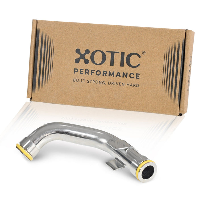 Turbo Oil Drain for 2003 - 2007 6.0L Ford Power Stroke Replaces 6C3Z - 9T515 - B TO100