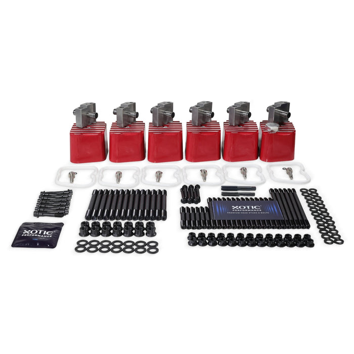 Ultimate Fastener Combo Kit For 1989–1997.5 12V 5.9L Dodge Cummins with Valve Covers CP878UCV