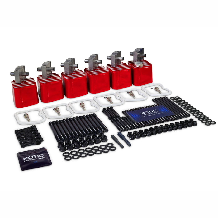 Ultimate Fastener Combo Kit For 1989–1997.5 12V 5.9L Dodge Cummins with Valve Covers CP878UCV