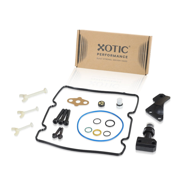 Upgraded STC High Pressure Oil Pump Kit for 2005 - 2007 6.0L Ford Power Stroke Replaces 4C3Z9B246F IP100