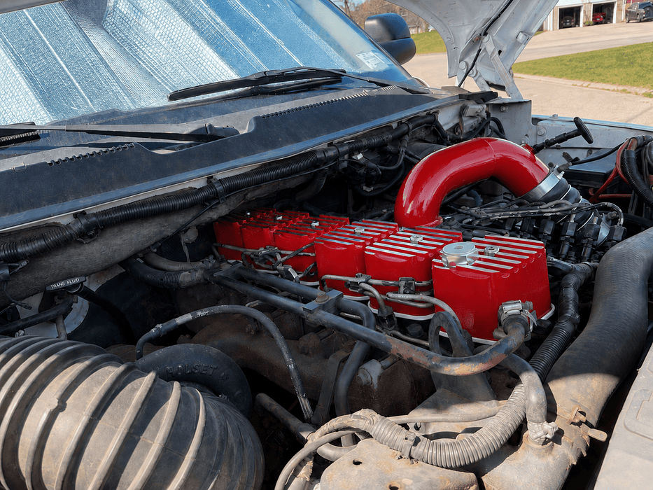 Valve Covers - 1989-1998 12V 5.9L Dodge Cummins VC100