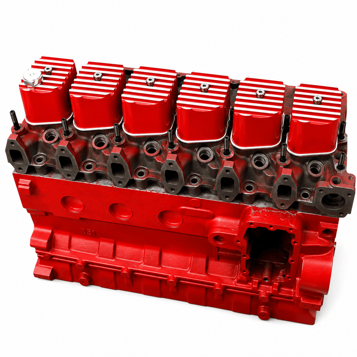 Valve Covers - 1989-1998 12V 5.9L Dodge Cummins VC100