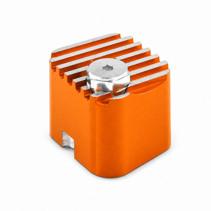 VC200 orange valve covers — photo 5, recolored from VC100