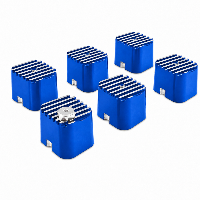 VC300 blue valve covers — photo 4, recolored from VC100